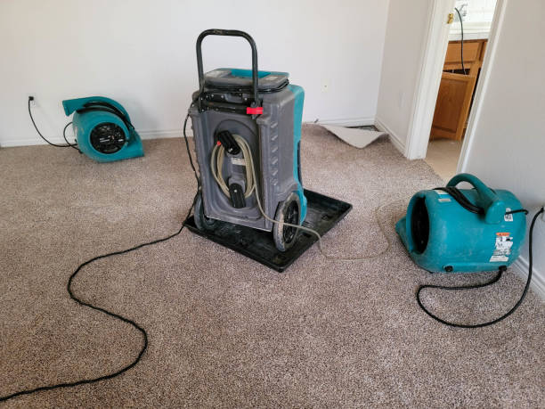 Carpet water damage restoration in GA